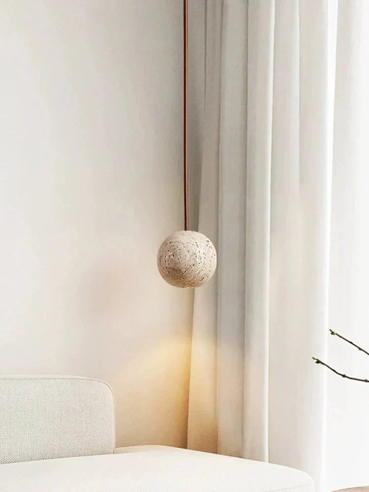 Elegant Drop Pendant Light