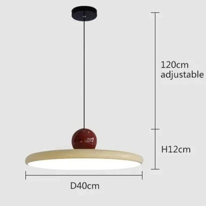 Elegant Hanging Pendant Light Fixture