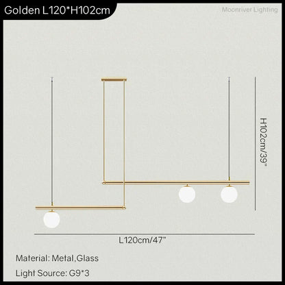 Simple Modern Table Lamp