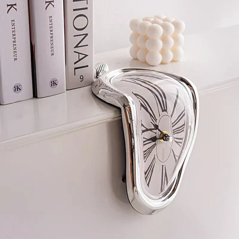 Modern Silent Wall Clock