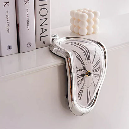 Modern Silent Wall Clock