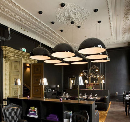 Modern Dimmable LED Pendant Light Fixture