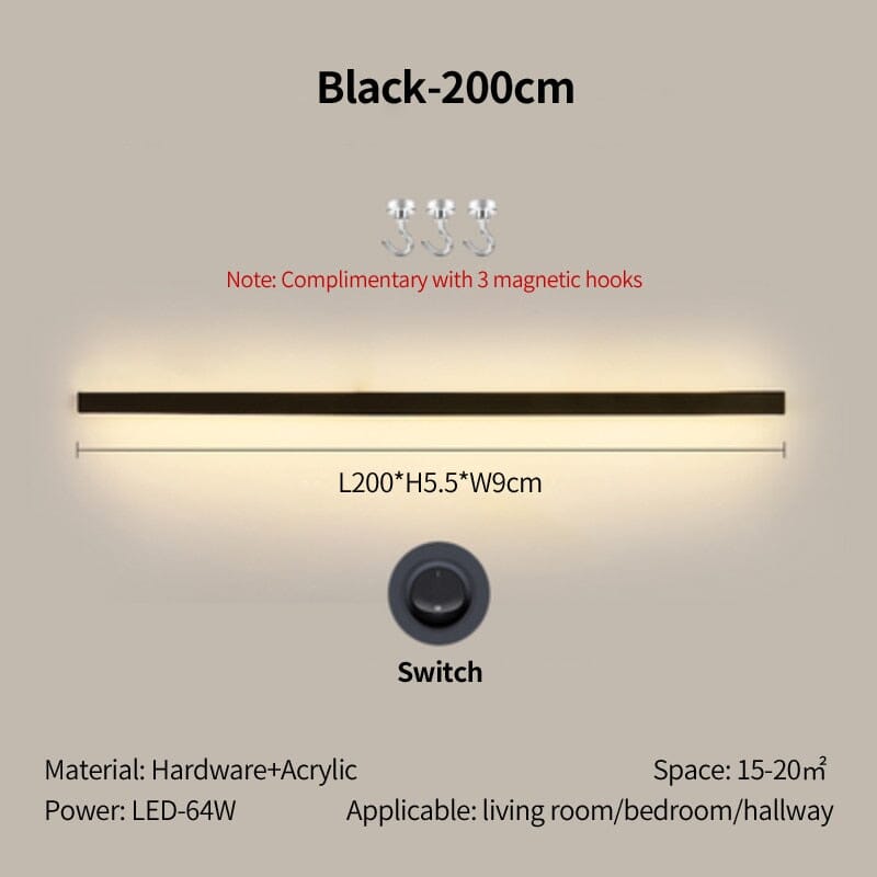 Simple Table Lamp