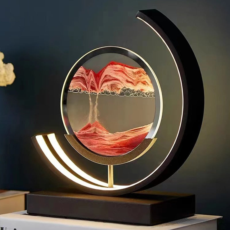 Desert Glow Table Lamp - Lusomart