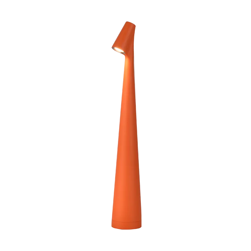 Colorful Wireless LED Table Lamp With Dimmer