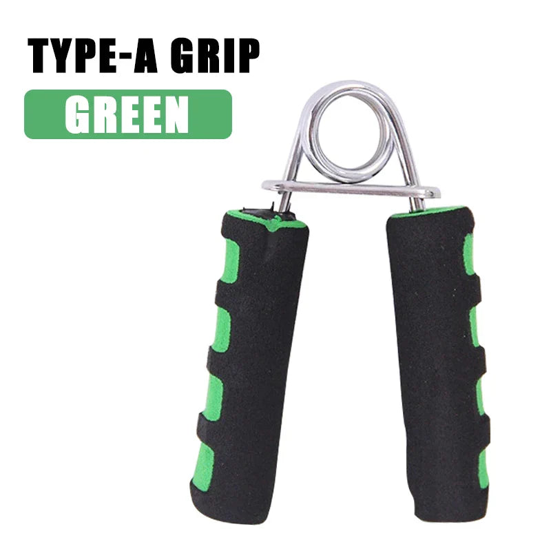 Compact Hand Grip Exerciser For Stronger Wrists