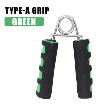Compact Hand Grip Exerciser For Stronger Wrists