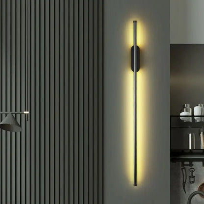 Modern Slim LED Wall Lamp For Home