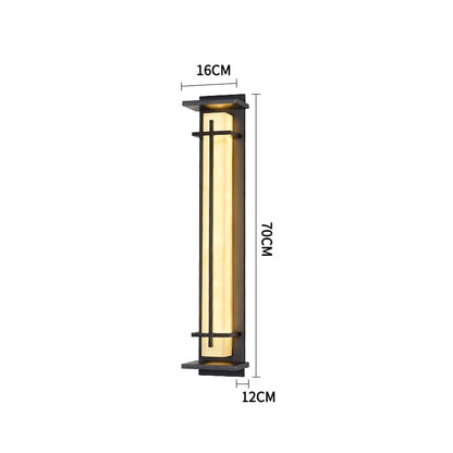 Garden Solar Powered Lamp
