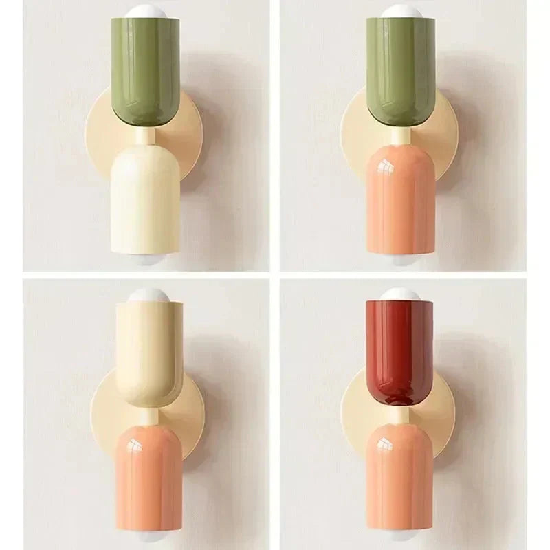 Warm White Table Lamp