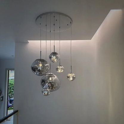 Bright Warm LED Pendant Light For Modern Homes