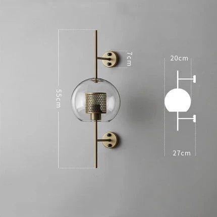 Contemporary Wall Light Fixtures