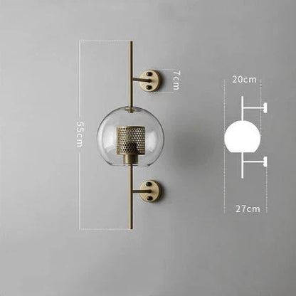 Contemporary Wall Light Fixtures