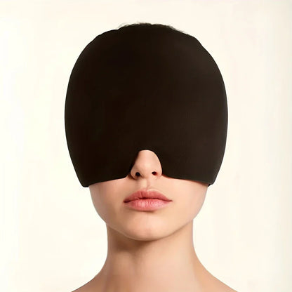 Soothing Heat Headache Relief Wrap For Daily Pain - Lusomart