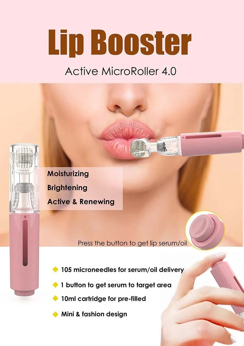 Natural Lip Enhancer Kit for Fuller Soft Lips