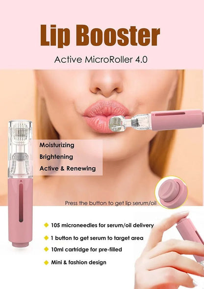 Natural Lip Enhancer Kit for Fuller Soft Lips