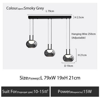 Elegant Drop Pendants