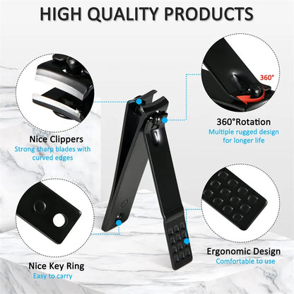 Professional Nail Beauty Kit