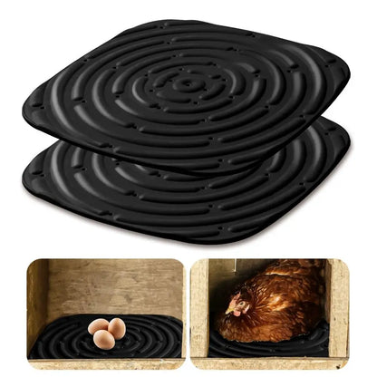 Soft Chicken Bedding for Backyard Coops and Hens - Lusomart