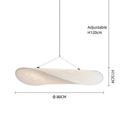 Bright Snack Design LED Hanging Light Fixture