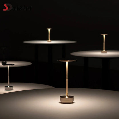 Adjustable Bright Office Lamp
