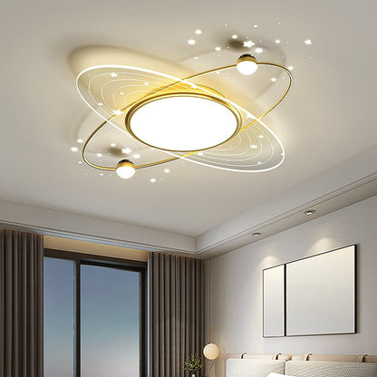 Bright Starry Night LED Ceiling Lamp