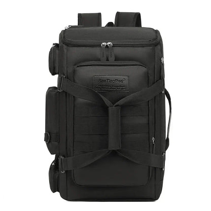 Waterproof Hiking Backpack With Extra Storage