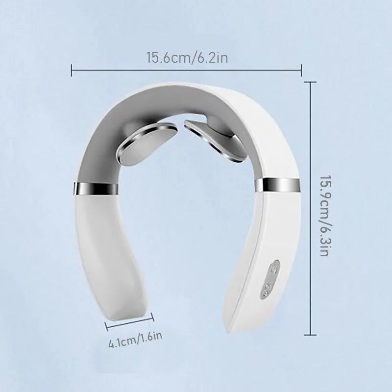 Relaxing Home Neck Massager For Daily Relief