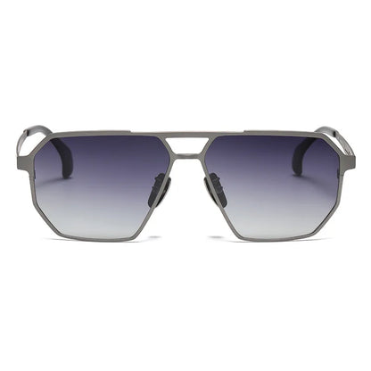 Strong Metal Pilot Sunglasses | Polarized UV Protection