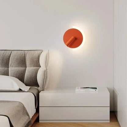 Contemporary Wall Light Fixture