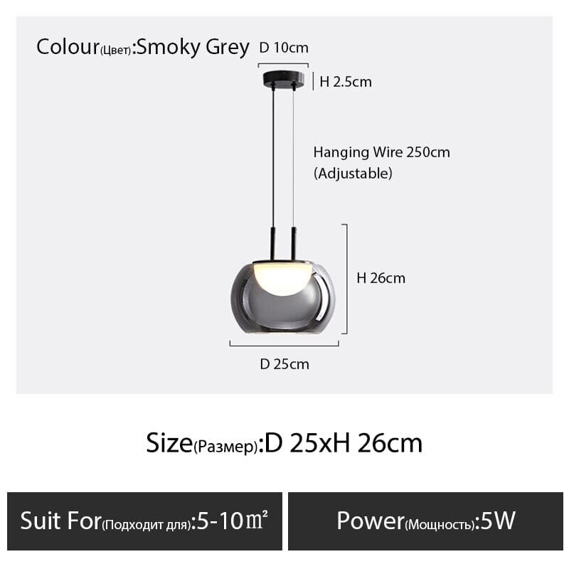 Elegant Drop Pendants
