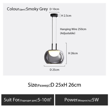 Elegant Drop Pendants