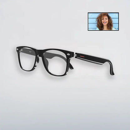Intelligent Prescription Glasses With Blue Light Blocking Bluetooth
