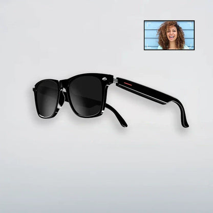 Intelligent Prescription Glasses With Blue Light Blocking Bluetooth