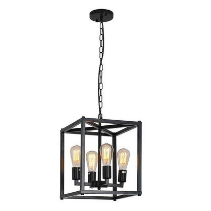 Rustic Farmhouse Dining Room Light