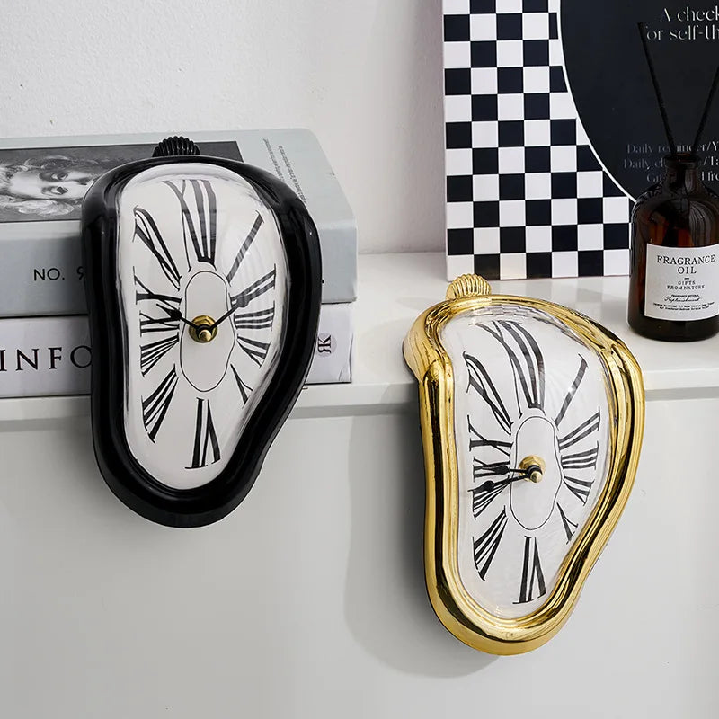 Modern Silent Wall Clock