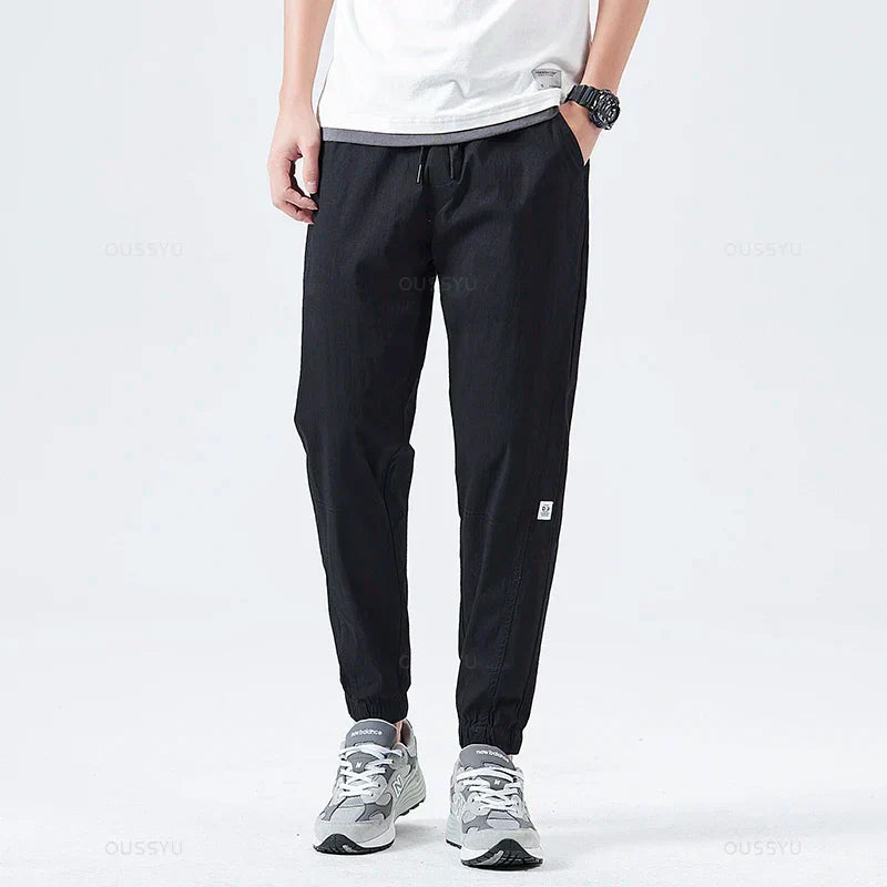 Comfortable Cotton Sweatpants
