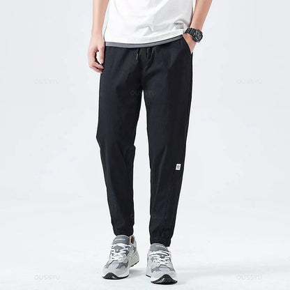 Comfortable Cotton Sweatpants