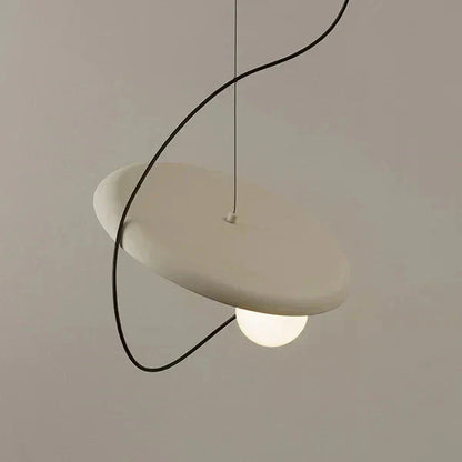 Elegant Drop Pendant Light Fixture