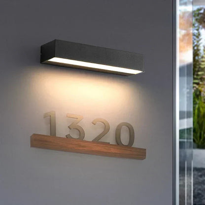Outdoor Weatherproof Wall Light - Lusomart