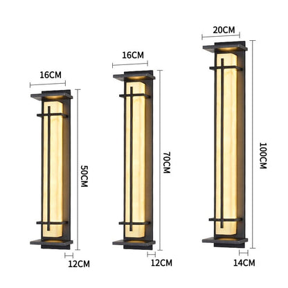 Garden Solar Powered Lamp