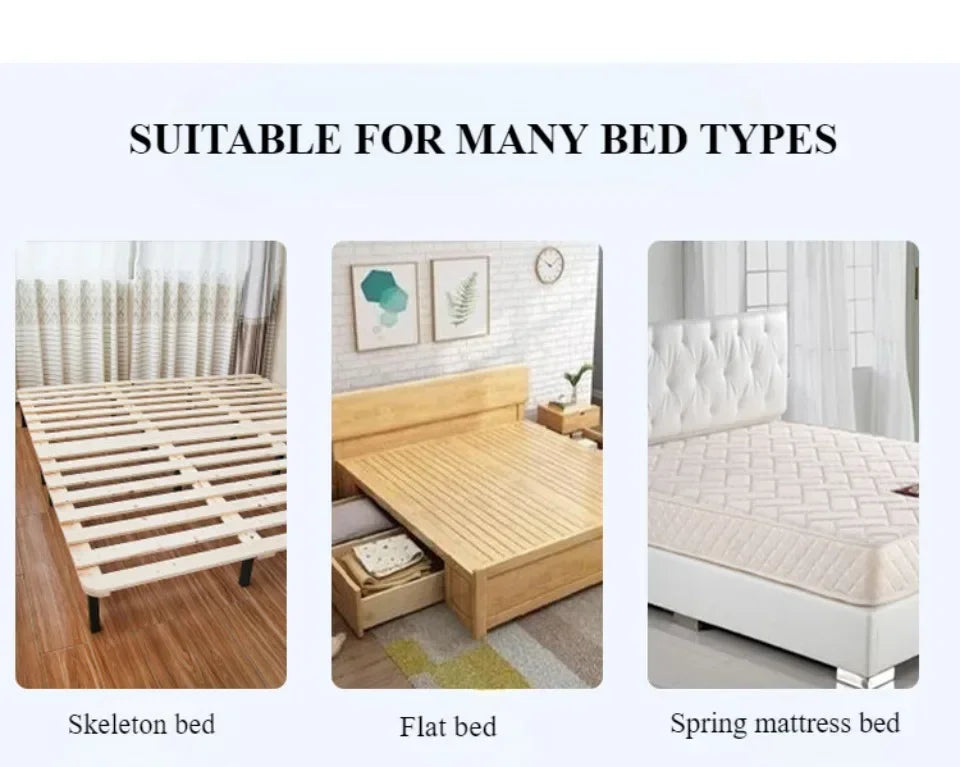 Sturdy Bedside Handle For Fall Prevention And Assistance