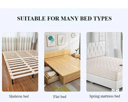 Sturdy Bedside Handle For Fall Prevention And Assistance
