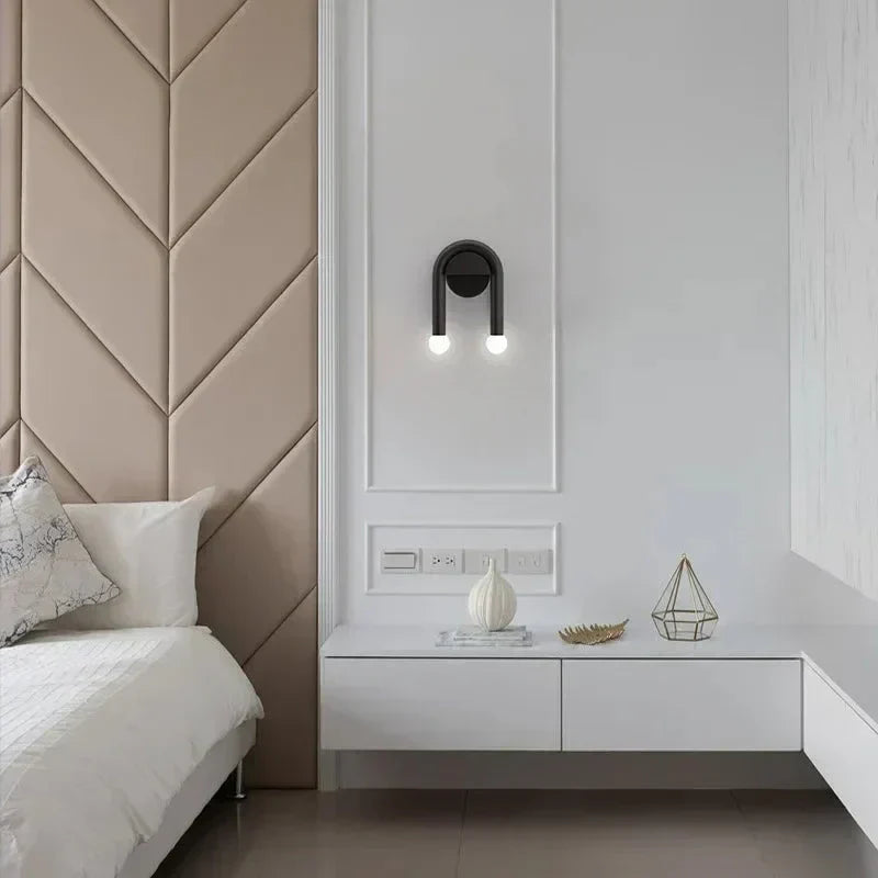 Bright LED Wall Light - Lusomart