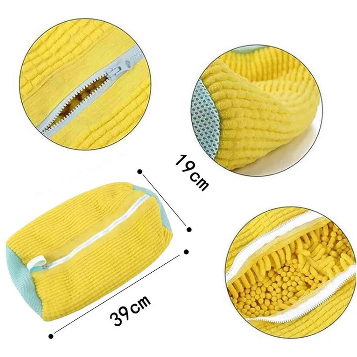 Waterproof Travel Shoe Laundry Bag