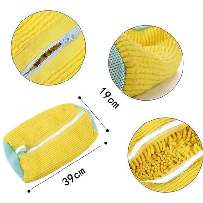 Waterproof Travel Shoe Laundry Bag