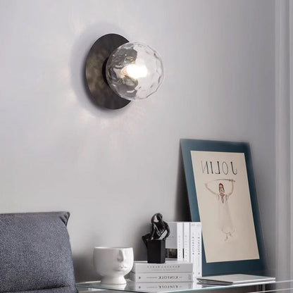 Moonlit LED Wall Lamp