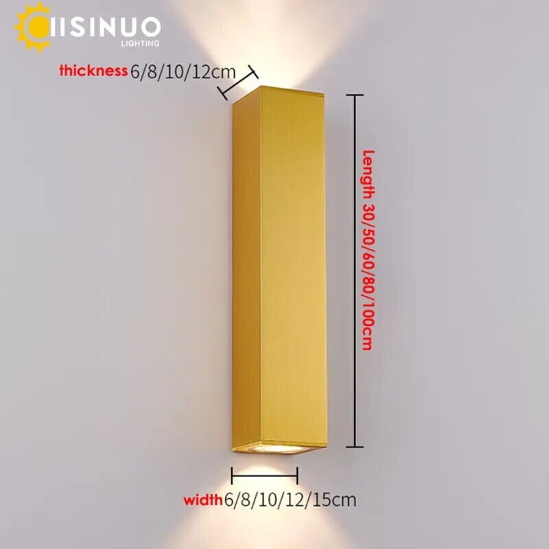 Modern Wall Light Lamp