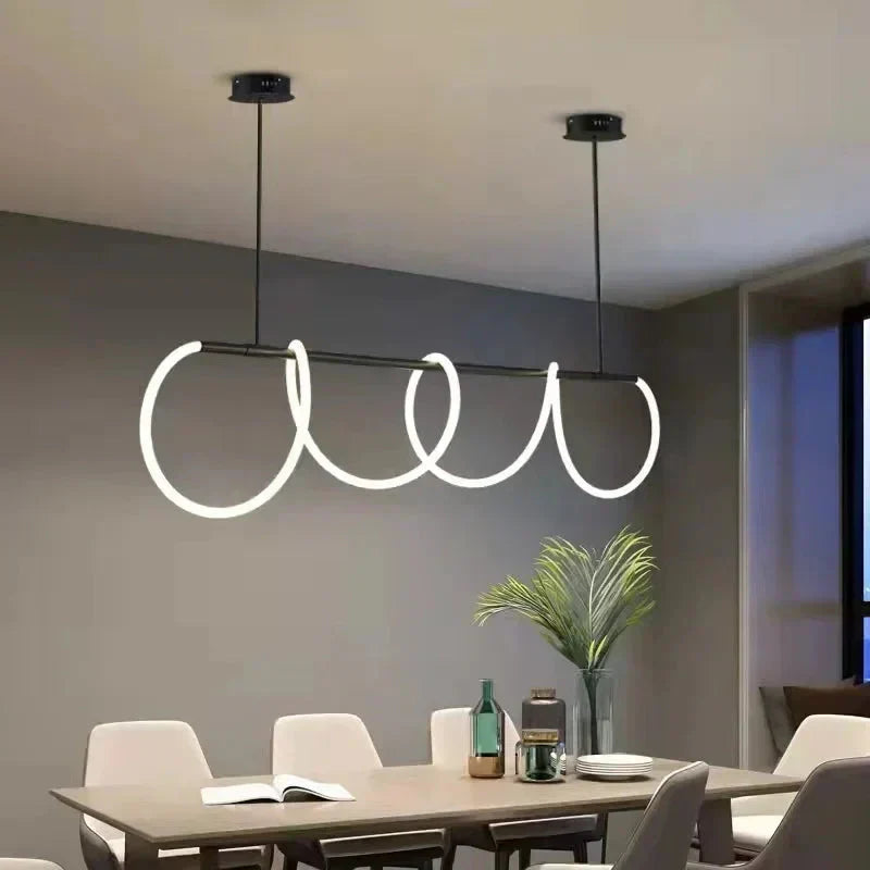 Elegant Crystal Chandelier - Lusomart