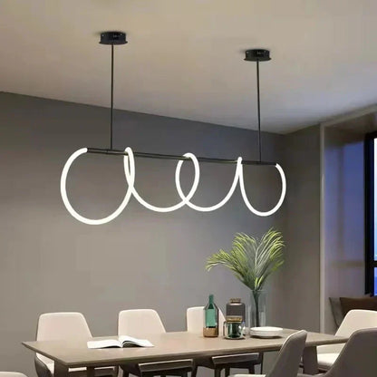 Elegant Crystal Chandelier - Lusomart
